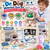 Sesli ve Işıklı Dr.Dog Veteriner Oyun Seti