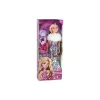 SH40688 KUT.PRİNCESS PULLU KIYAFET BEBEK -ZRV