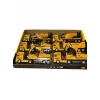 SH40930 SÜRTMELİ ARABA İNŞAAT ARAÇLARI PLASTİK-ZRV