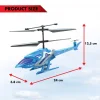 SIL 84848 Helikopter