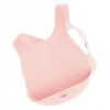  Silikon Mama Önlüğü Pinky Pink