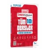 SINAV 10 SINIF TÜM DERSLER SORU BANKASI