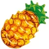 Şişme Deniz Yatağı Koltuk Ananas Desenli