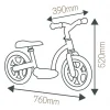 Smoby Comfort Denge Bisikleti 7600770126