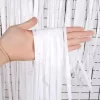 Soft Beyaz Renk Duvar ve Kapı Perdesi 90x200 cm
