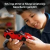 Speed Champions Ferrari SF90 XX Stradale Spor Araba 77254