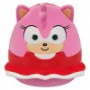 Squishmallows Sonic Seri 25 cm Asorti