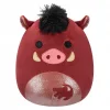 SquishmallowsNessiWorld Aslan Kral Serisi 25 cm Asorti
