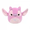 SquishmallowsNessiWorld Stitch Serisi 17 cm Asorti DI01125