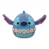 SquishmallowsNessiWorld Stitch Serisi 17 cm Asorti DI01125