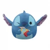 SquishmallowsNessiWorld Stitch Serisi 25 cm Asorti