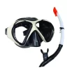 Star Diving Dalış Maskesi ve Snorkel Yetişkin - 51711-BEYAZ