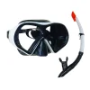 Star Diving Dalış Maskesi ve Snorkel Yetişkin - 51713-BEYAZ