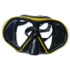 Star Diving Dalış Maskesi ve Snorkel Yetişkin - 51713-SARI