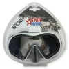 Star Diving Dalış Maskesi Yetişkin - 51702-BEYAZ