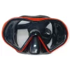Star Diving Dalış Maskesi Yetişkin - 51702-KIRMIZI