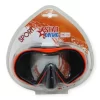 Star Diving Dalış Maskesi Yetişkin - 51702-KIRMIZI