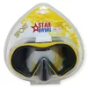 Star Diving Dalış Maskesi Yetişkin - 51702-SARI