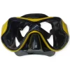 Star Diving Dalış Maskesi Yetişkin - 51704-SARI