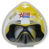 Star Diving Dalış Maskesi Yetişkin - 51705-SARI