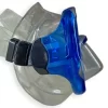 Star Diving Temper Camlı Dalış Maskesi Yetişkin - 51709-MAVİ