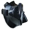 Star Diving Temper Camlı Dalış Maskesi Yetişkin - 51709-SİYAH