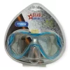 Star Diving Temper Camlı Dalış Maskesi Yetişkin - 51709-TURKUAZ