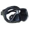 Star Diving Temper Camlı Dalış Maskesi Yetişkin - 51710-SİYAH