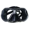 Star Diving Temper Camlı Dalış Maskesi Yetişkin - 51710-SİYAH