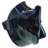 Star Diving Temper Camlı Dalış Maskesi Yetişkin - 51710-SİYAH