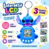 Stitch Mini Stitch Oyun Konsolu