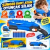 Sünger Dart Atan Silah 40 cm