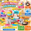 Süper Cızırtılı Mutfak Oyun Seti