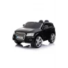 -Suv Akülü Araba 12 Volt 437 Siyah