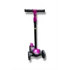 SWİNG SCOOTER PEMBE IŞIKLI