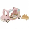 Sylvanian Families Dondurma Arabası 5651