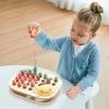 Tahta Balık Yakalama Oyunu