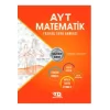 Tandem Yayınları AYT Matematik Silver Seri Soru Bankası