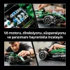 Technic Aston Martin Aramco AMR25 F1 Araba 42240