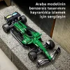 Technic Aston Martin Aramco AMR25 F1 Araba 42240
