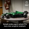 Technic Aston Martin Aramco AMR25 F1 Araba 42240