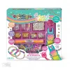 Tokidas Rainbow Loom Braid and Bead Set 2000 Parça