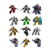 Transformers  Defender Versiyon 02 The Oversthrow Sürpriz Paket