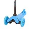 Twist Işıklı Scooter Mavi 40 Kg Kadar