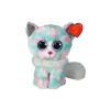 Ty Beanie Boos Regular Opal Cat Pastel