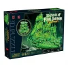 Uçan Hollandalı Gemisi 3D Puzzle Karanlıkta Parlayan