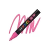 UNİ POSCA SU BAZLI POSTER MARKÖRÜ FUSYA PEMBE