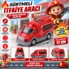 URT0001-110 BY ŞEHRİN KIRILMAZLARI İTFAİYE ARACI