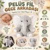 Uyku Peluşu Fil