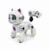 UZAKTAN KUMAN. SEVİMLİ KEDİ KÖPEK ROBOT